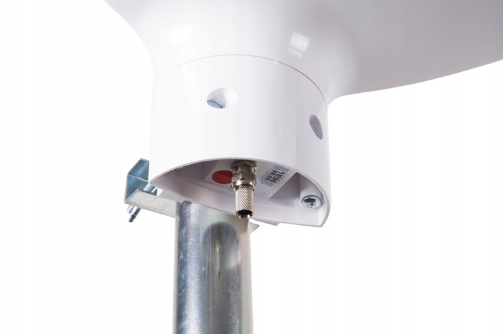 Antena zewnętrzna DVB-T Telkom Telmor DIGIT ACTIVA Biała