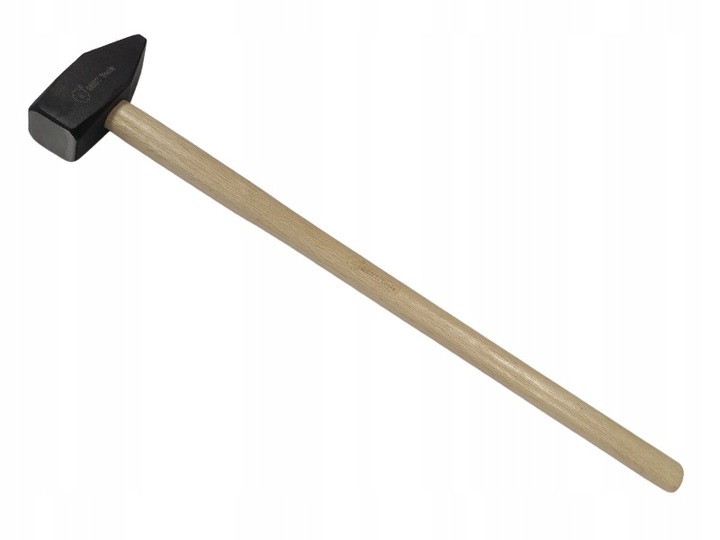 Młotek ślusarski ROMANIK 3 kg.