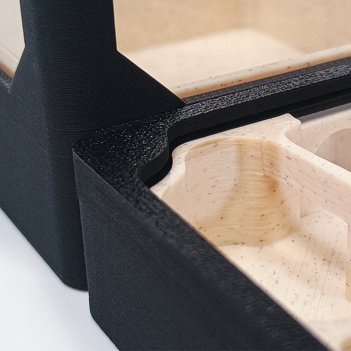 Formikarium TINY S – Modułowe Terrarium Dla Mrówek 70x140