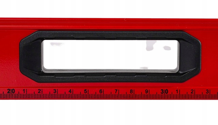 Poziomnica z uchwytami alum. 100cm 1m 3 lib. 1mm/1m STANDARD Proline