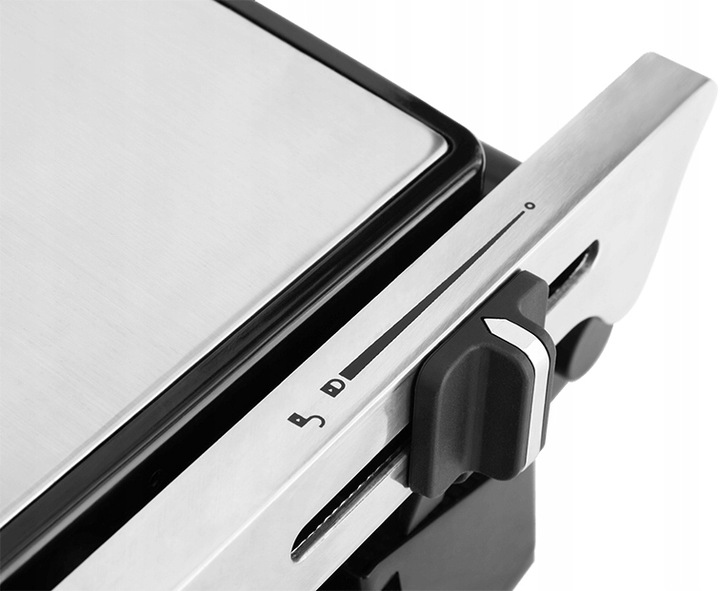 GRILL ELEKTRYCZNY ECG KG 2033 OPIEKACZ PANINI GOFRY BBQ 3w1 2000W