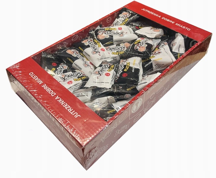 Krówka ręczna z masłem Jutrzenka Dobre Miasto mleczna 800 g