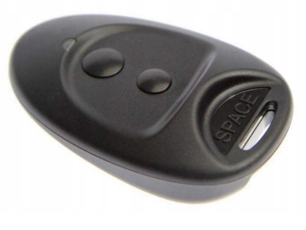 Pilot CAME SPACE SP2 NOWY ORYGINALNY Zielona Dioda