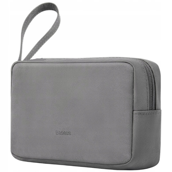 BASEUS SASZETKA TORBA ETUI ORGANIZER PODRÓŻNY WODOODPORNY ELEKTRONIKĘ