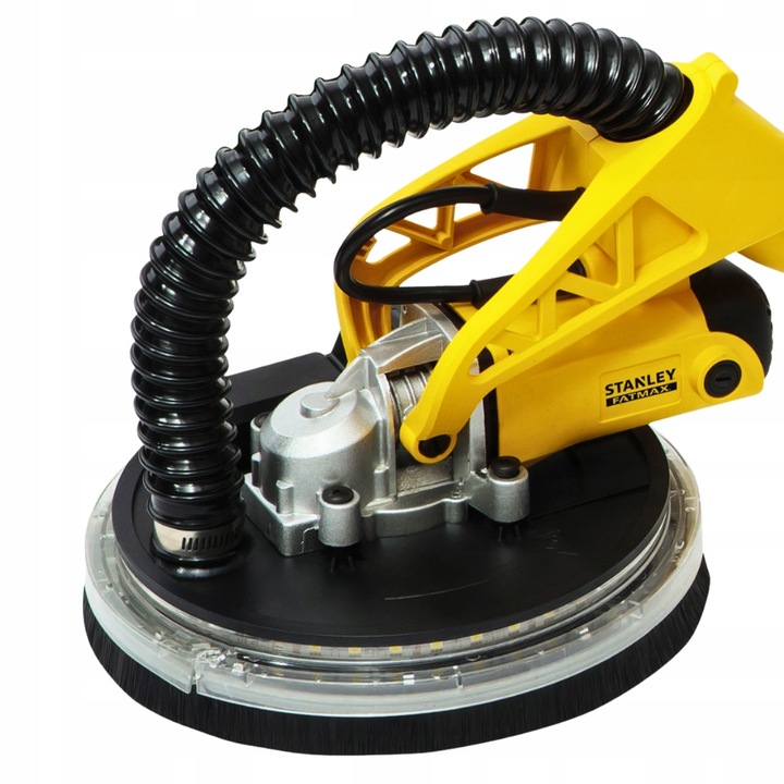 Szlifierka do gipsu Stanley SFMEE500S Żyrafa Do Ścian TORBA komple
