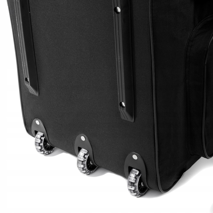 RGL TORBA PODRÓŻNA KÓŁKA WALIZKA mega duża