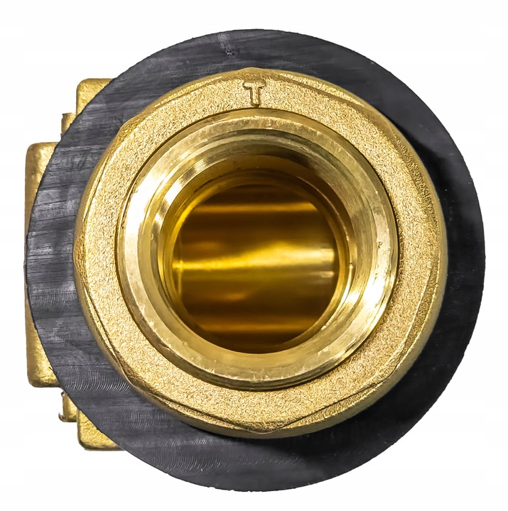 ZŁĄCZE SZWEDZKIE SZYBKOZŁĄCZE DO STUDNI POMP GŁĘBINOWYCH Ø 1" SOLIDNE