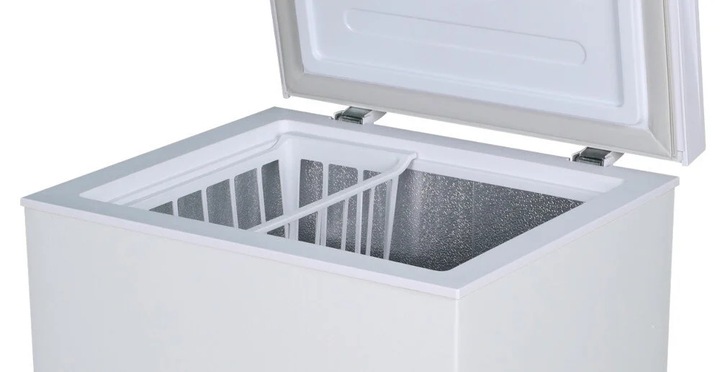 Zamrażarka SMITH&BROWN SZCF-102-WE3 biała