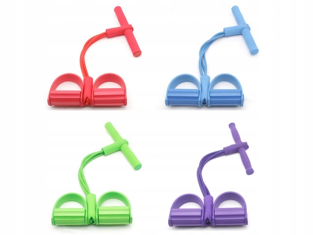 AGRAFKA DO ĆWICZEŃ + EKSPANDER WIELEFUNKCYJNY