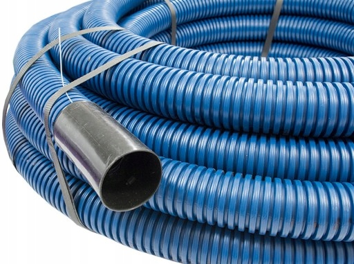 RODK AROT Rura niebieska fi 50 25 mb 31NT050M