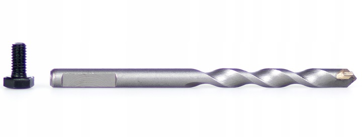 ADAPTER do OTWORNIC PRZEDŁUŻKA 600mm M22x2.0 KORONKI SDS MAX do BETONU