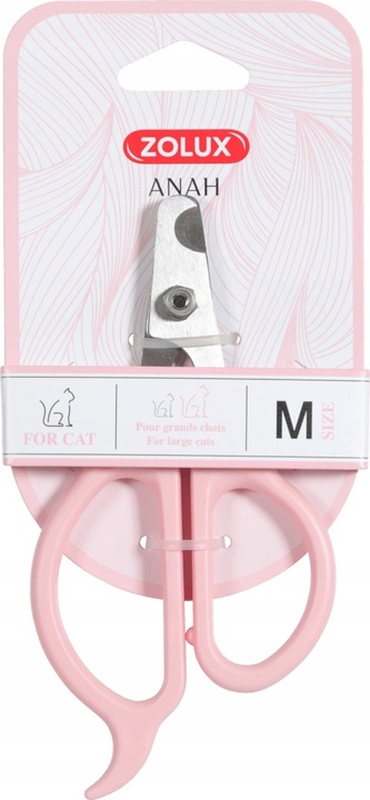Zolux Obcinacz do pazurów dla kota M
