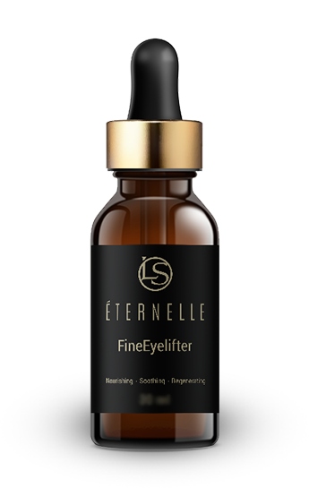 Eternelle Fine Eyelifter - Serum pod oczy | zmarszczki, cienie, opuchlizna