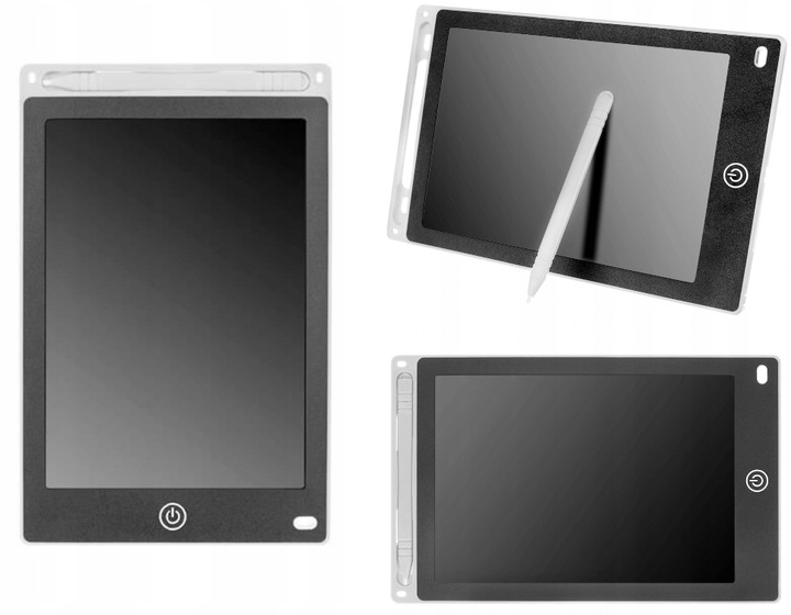 TABLET GRAFICZNY DO RYSOWANIA ZNIKOPIS TABLICA LCD PREZENT DLA DZIECI