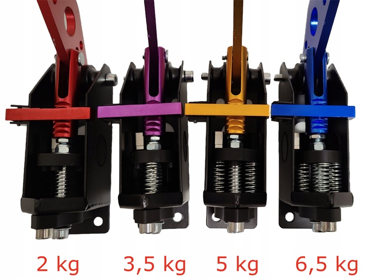 Hamulec ręczny do PC, hydrołapa, hydro, SimMasters