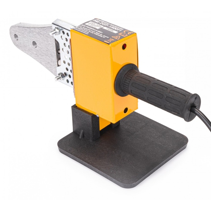 ZGRZEWARKA DO RUR PCV PP 1500W MATRYCE 20-32MM