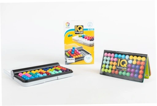 IQ Puzzler Pro. Polska wersja. Smart Games