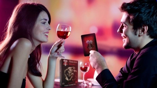 GRA DO NAMIĘTNEGO SEKSU! Arkana Miłości Namiętna EROTYCZNA na Walentynki