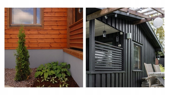 OLEJ DO DREWNA TARASÓW POMOSTÓW ELEWACJI TEKNOS 3L