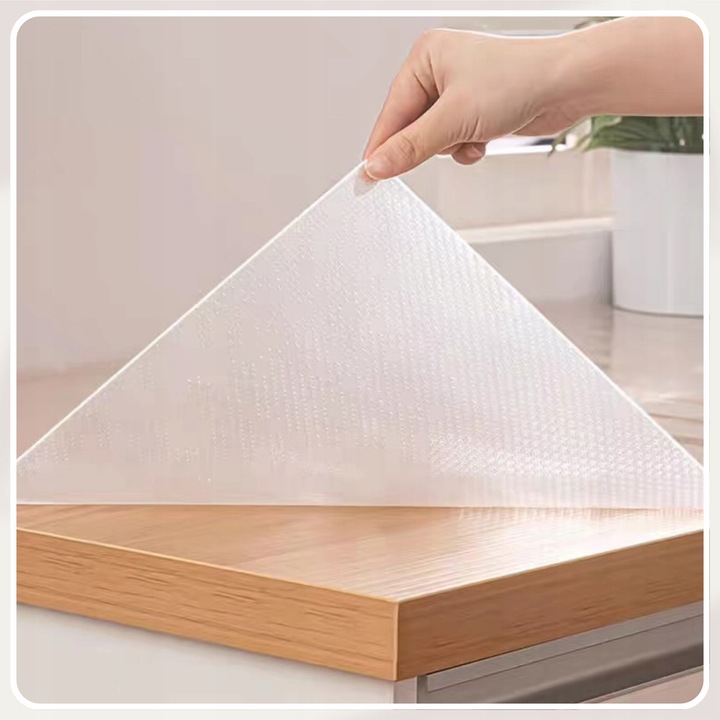 3 x MATA ANTYPOŚLIZGOWA DO SZUFLAD SZAFEK OCHRONNA PODKŁADKA 300x50