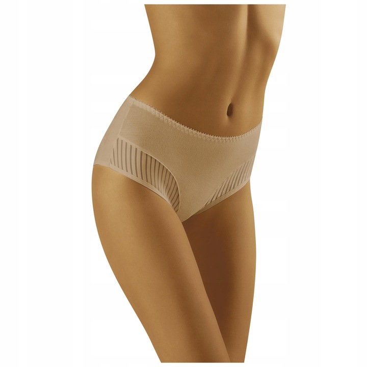 Wol-bar Figi Eco QI beżowe L