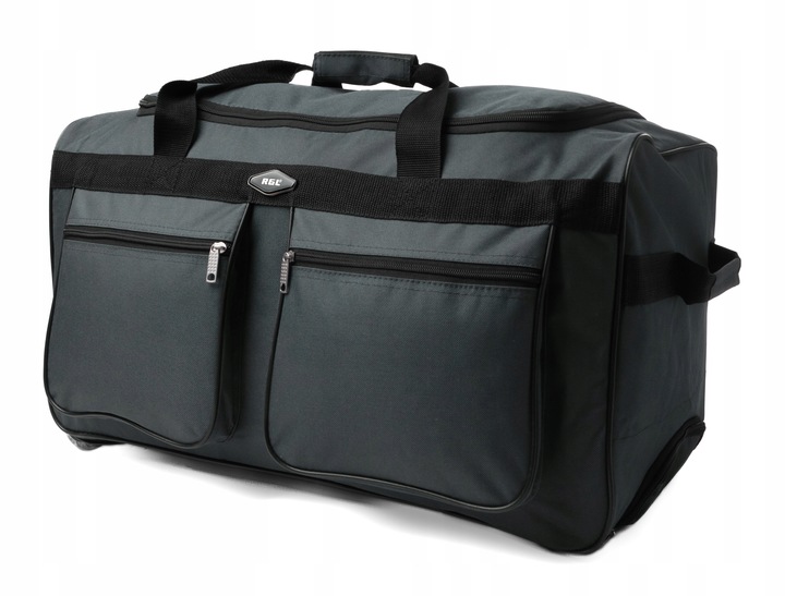 A3 RGL 70L TORBA PODRÓŻNA 3x KÓŁKA WALIZKA BAGAŻ