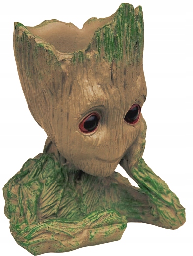 FIGURKA GROOT ozdoba do akwarium dekoracja 3027