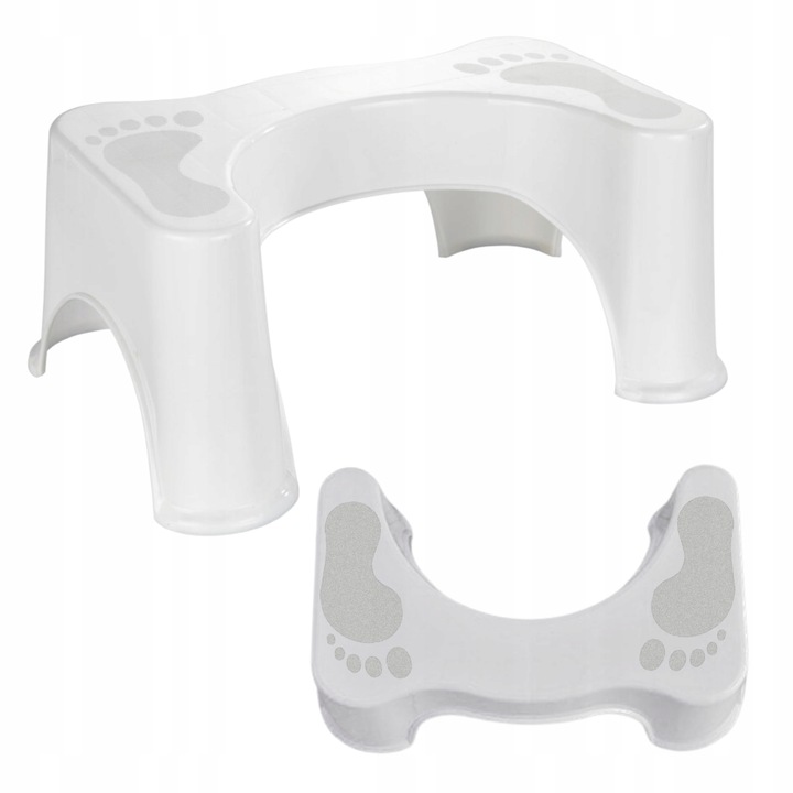 PODNÓŻEK TOALETOWY podest łazienkowy stołek taboret schodek toalety