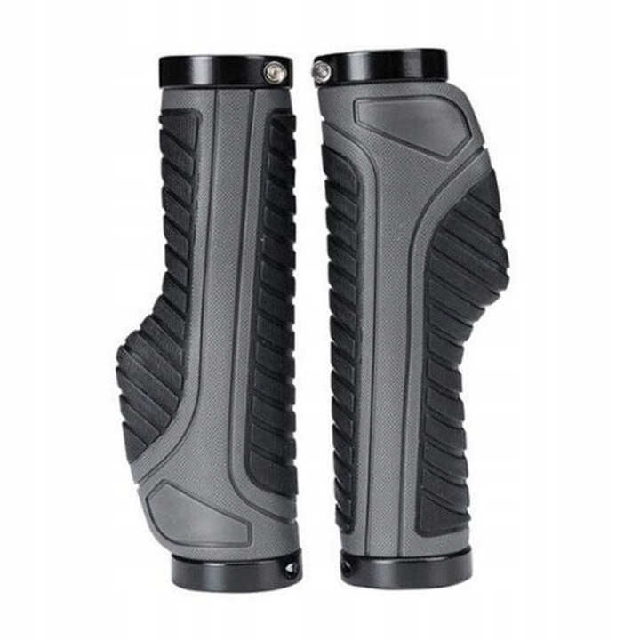 Gripy kierownicy ROCKBROS BT1802GR chwyty rowerowe