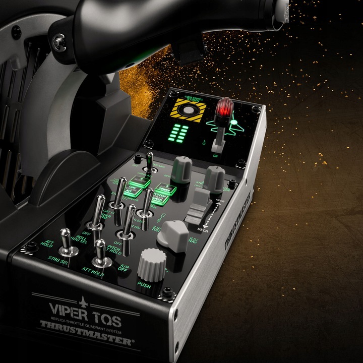 Thrustmaster Viper Tqs Mission Pack dla PC,