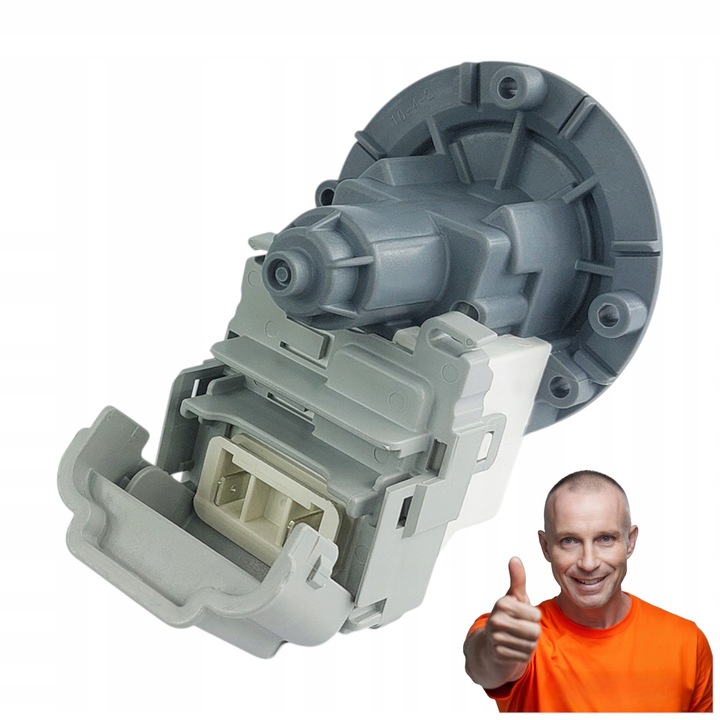 Silnik pompy odpływowej do pralki Samsung DC31-00181A