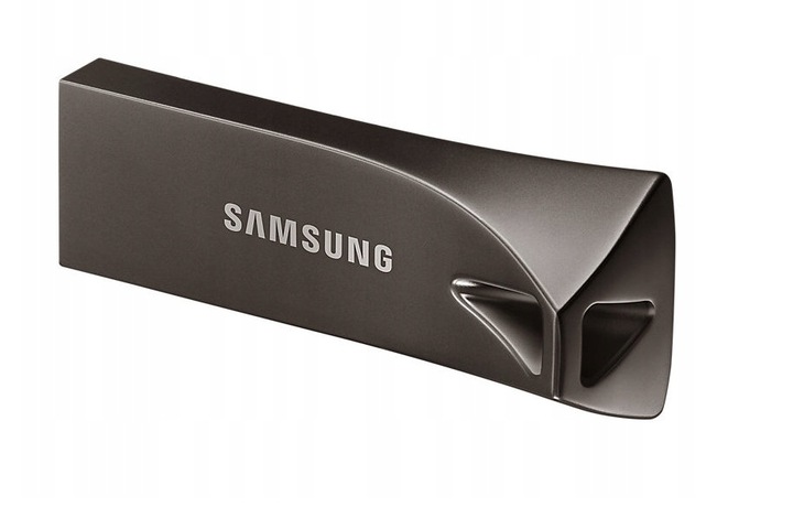 Pendrive SAMSUNG 256GB BAR Plus USB3.1 Titan Gray