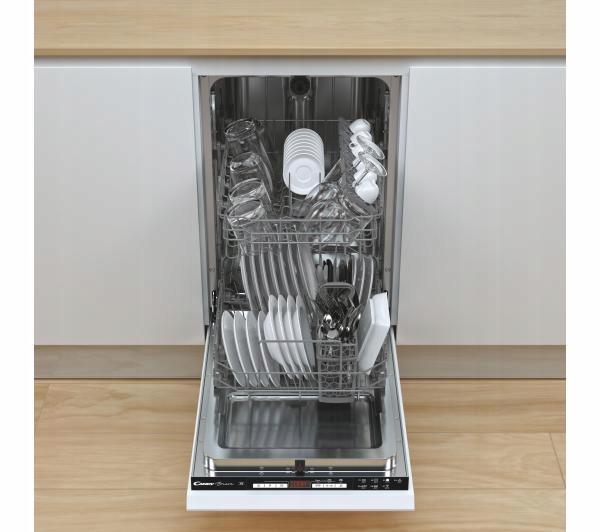 Zmywarka do zabudowy Candy CDIH 2D949 45cm 9 kompletów 49 dB