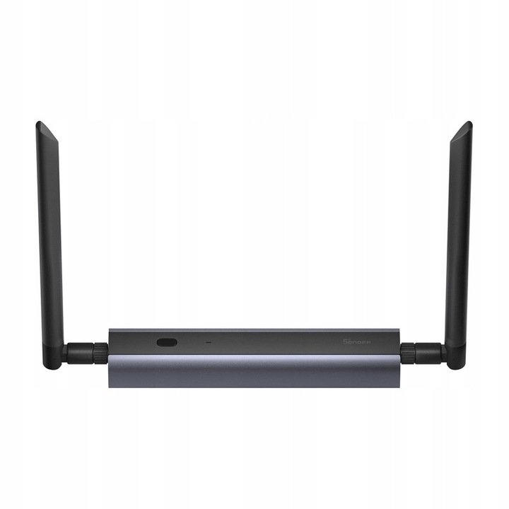 Sonoff Dongle Max Bramka ZigBee Zigbee2MQTT Thread Home Assistant WiFi