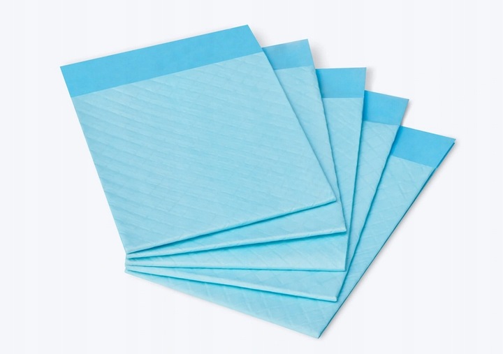 Podkład chłonny higieniczny 40x60 Zarys 100szt.