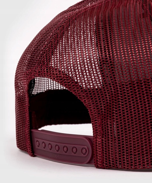 Czapka VENUM CLASSIC Trucker Cap Snapback bordowy