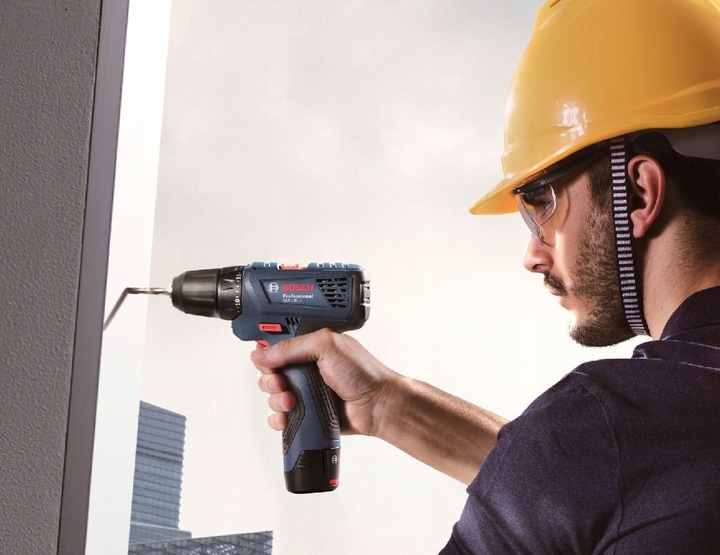 WKRĘTARKA 12V GSR 120-LI BOSCH KORPUS BODY