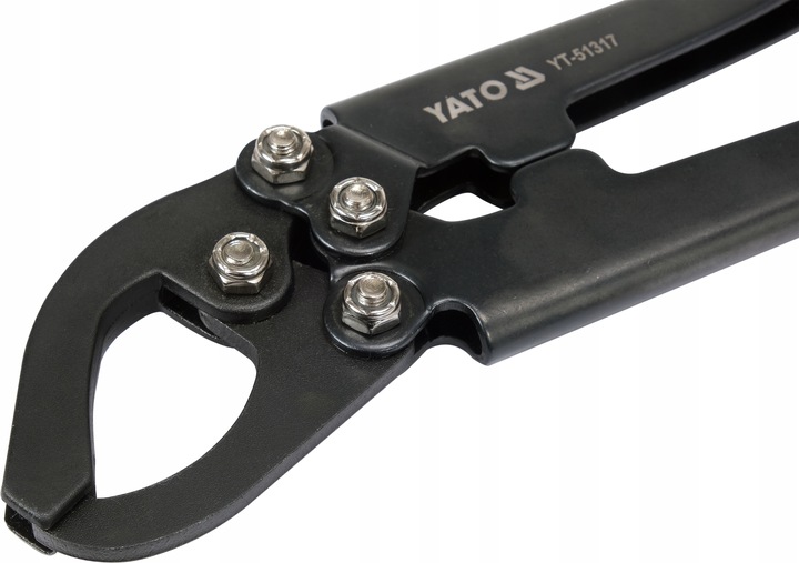 YATO SZCZYPCE ZACISKARKA DO ŁĄCZENIA PROFILI G-K REGIPSÓW 320 MM