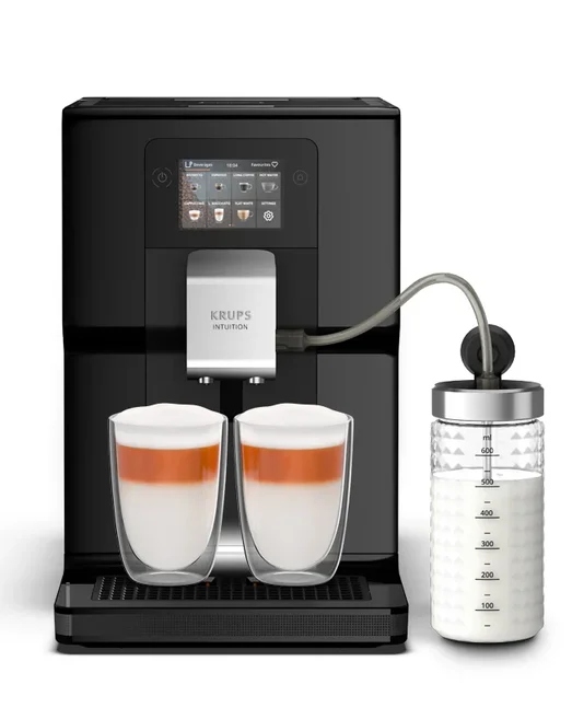 Ekspres ciśnieniowy do kawy KRUPS Intuition Preference EA8738 15 bar