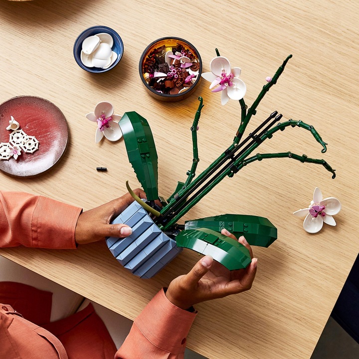 LEGO Creator Expert Orchidea 10311