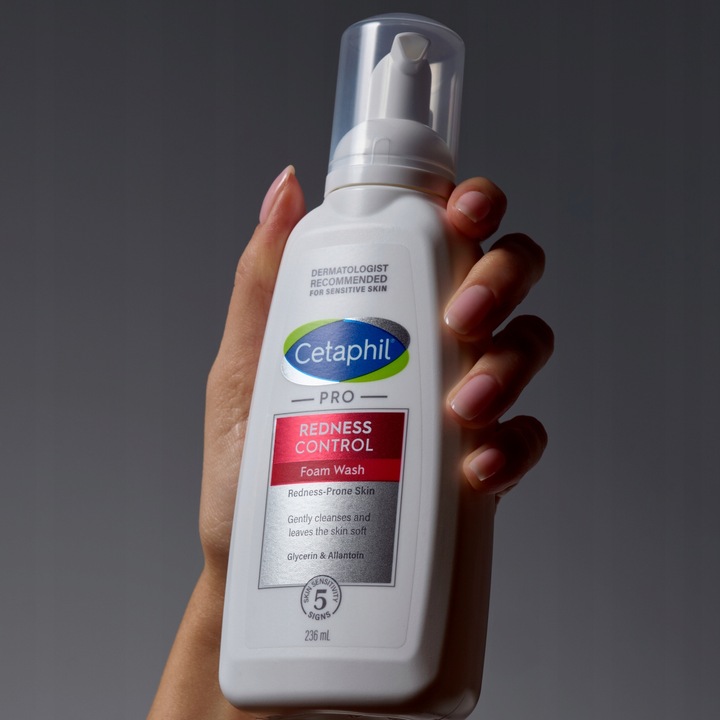 Cetaphil PRO Redness Control Pianka do mycia 236ml