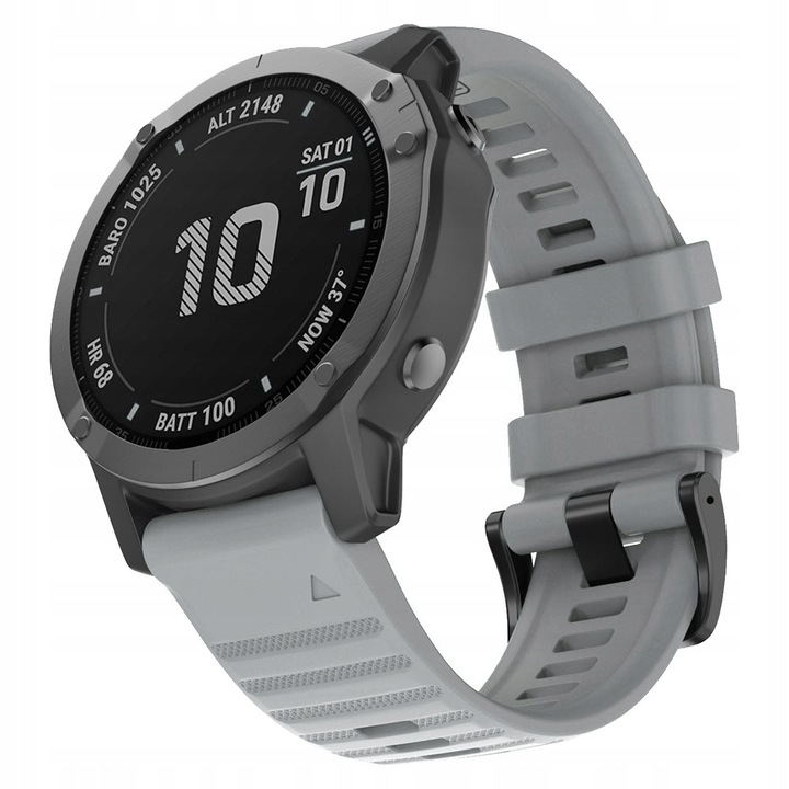 PASEK DO GARMIN FENIX 5 6 7 8 E PRO SOLAR INSTINCT EPIX QUCIKFIT - PREMIUM