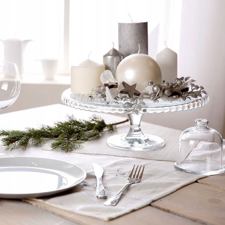 Patera PASABAHCE Patisserie 32 cm