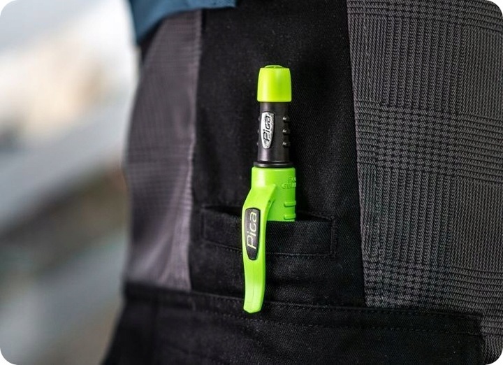 PICA DRY 3030 Znacznik Automatyczny Ołówek Budowlany Stolarski z