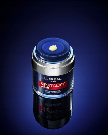Krem Do Twarzy Loreal Revitalift Laser Retinol i Niacynamid Na Noc