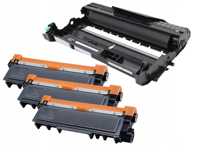 2x TONER TN-2320 + BĘBEN DO BROTHER HL-L2300D MFC-L2700DW DCP-L2520DW