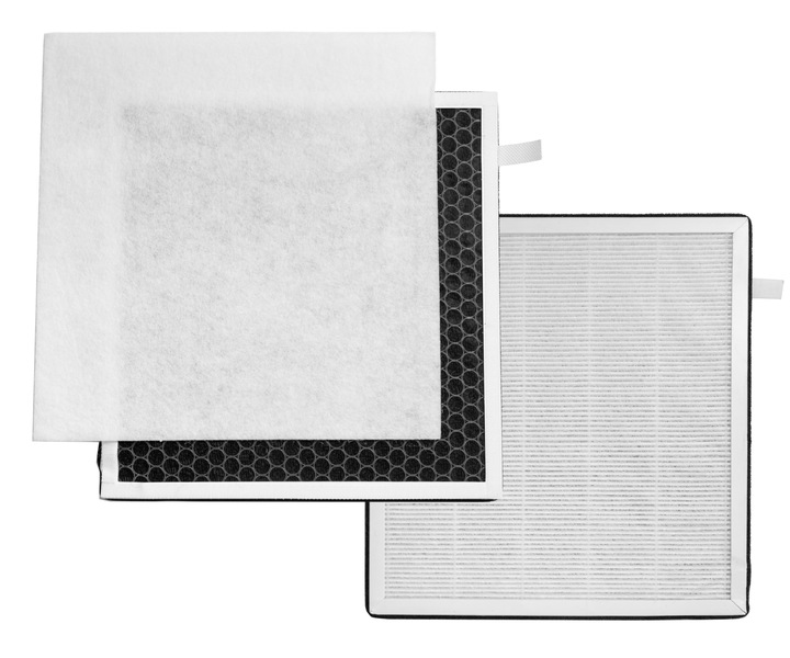 Filtr HEPA Antysmogowy Antybakteryjny do oczyszczacza Webber AP8400