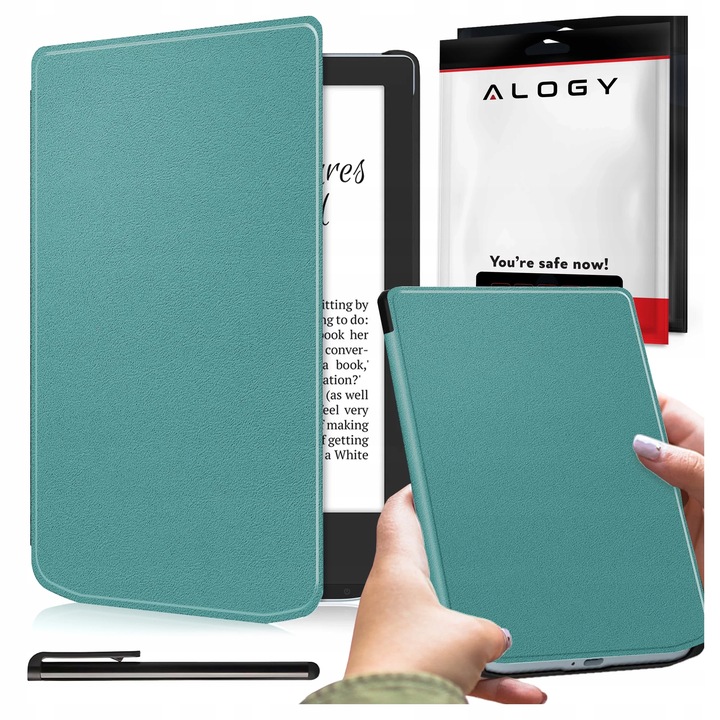 ETUI CASE DO POCKETBOOK VERSE (629) / VERSE PRO (634) / VERSE LITE