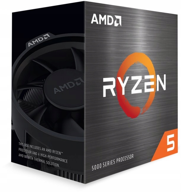 Procesor AMD Ryzen 5 5600 BOX