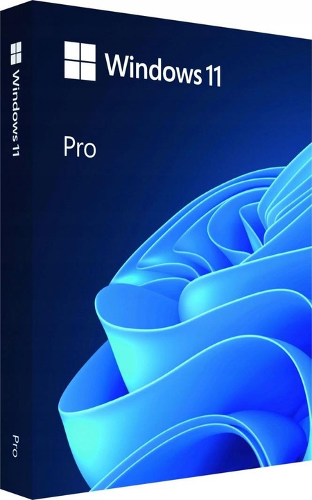 MICROSOFT WINDOWS 11 PRO PL WIECZYSTA